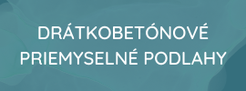 drátkobetónové priemyselné podlahy